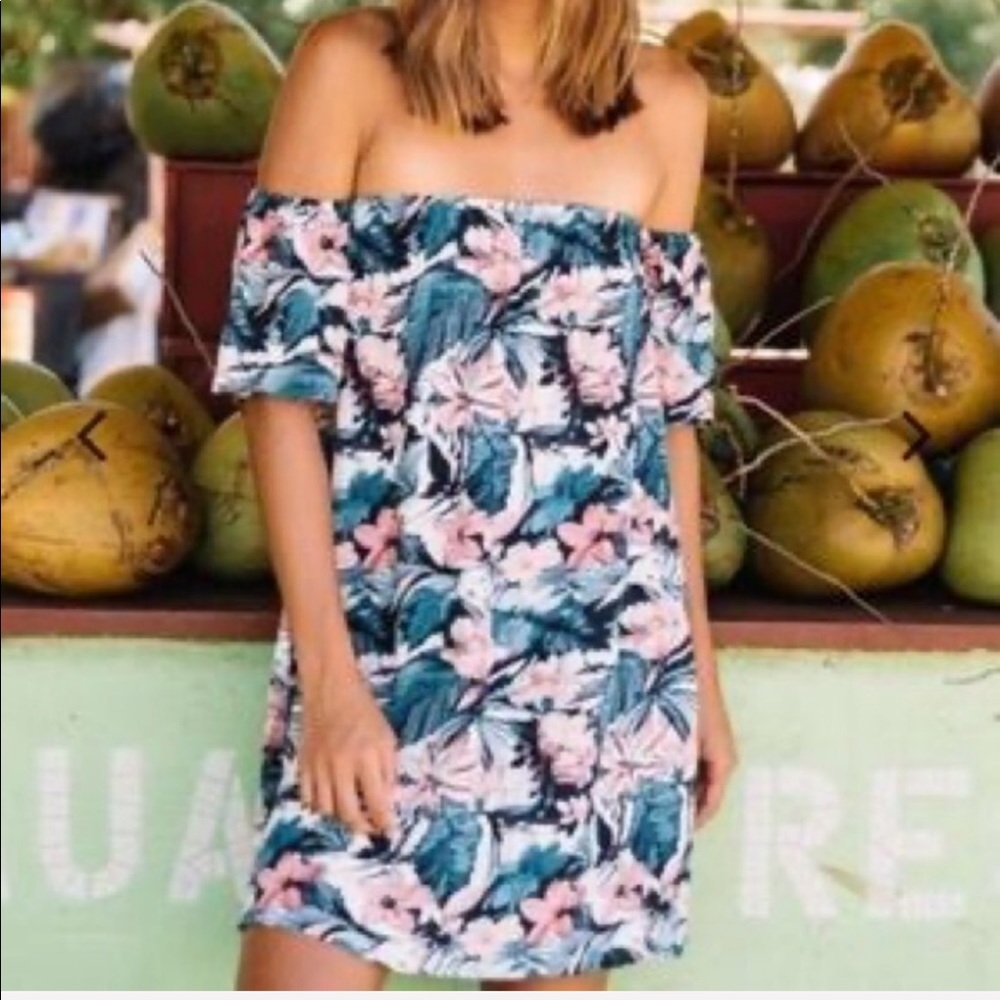🌴🌼SPIRITUAL GANGSTER - DRESS🌼🌴 - Picture 3 of 8